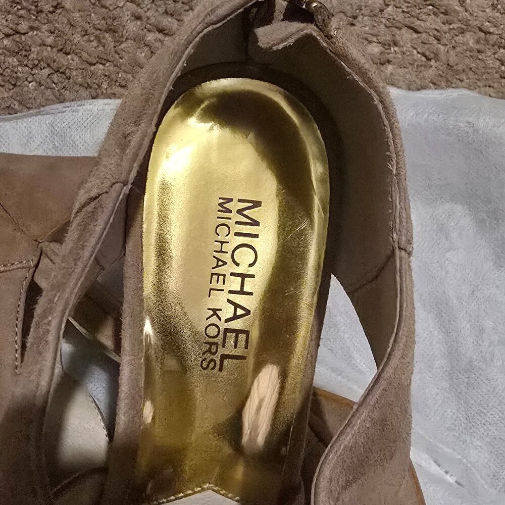 Michael Kors heels